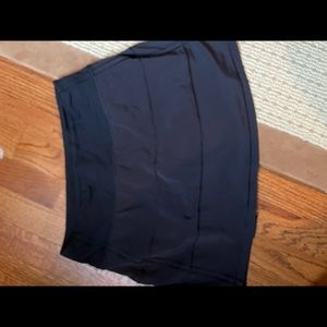 Lulu lemon tiered athletic skort
